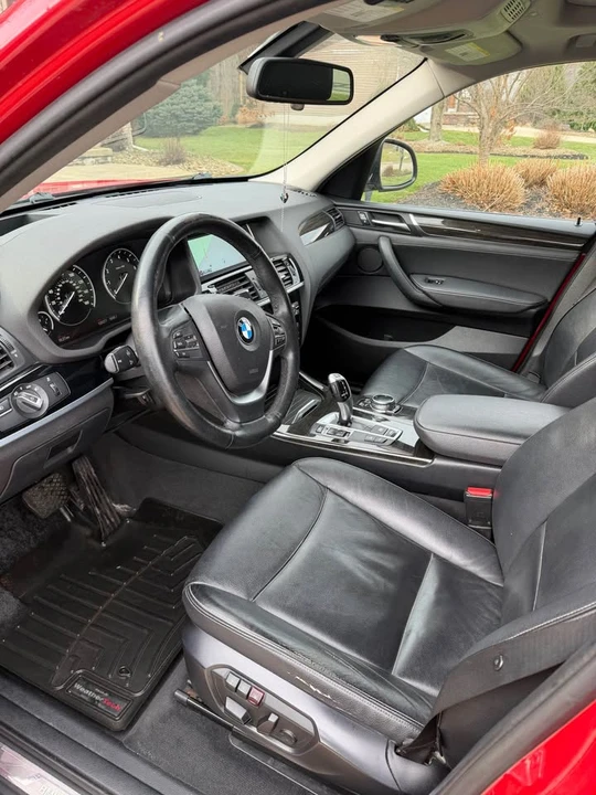 2015 BMW F25 X3 - Image 6 of 15