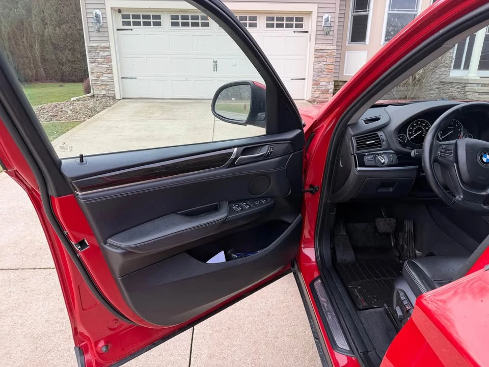2015 BMW F25 X3 - Image 9 of 15