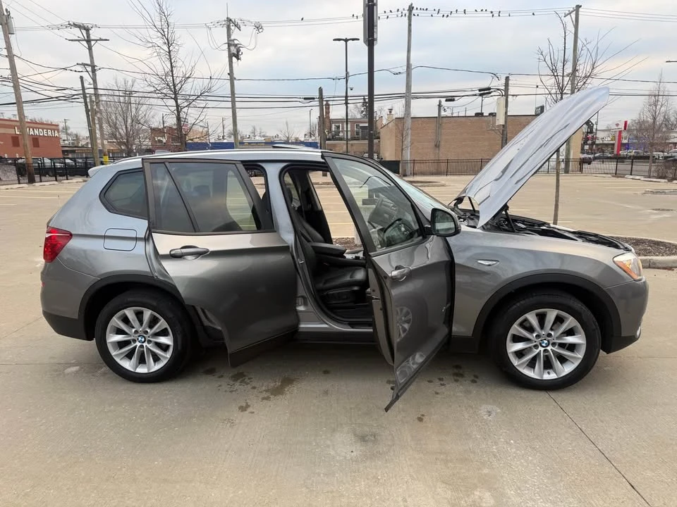 2015 BMW F25 X3 - Image 10 of 18
