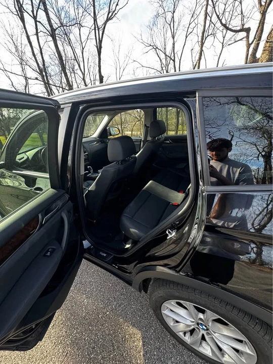 2015 BMW F25 X3 - Image 13 of 14