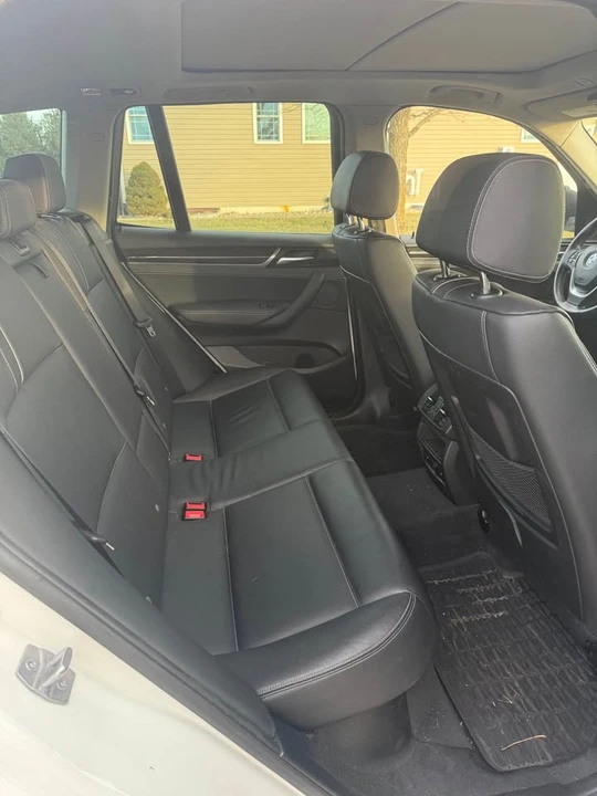 2015 BMW F25 X3 - Image 4 of 7