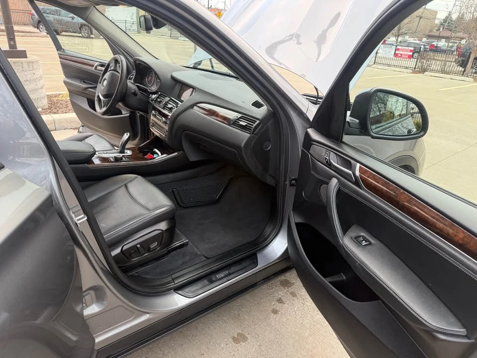 2015 BMW F25 X3 - Image 8 of 18