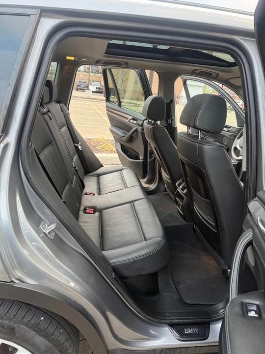 2015 BMW F25 X3 - Image 9 of 18