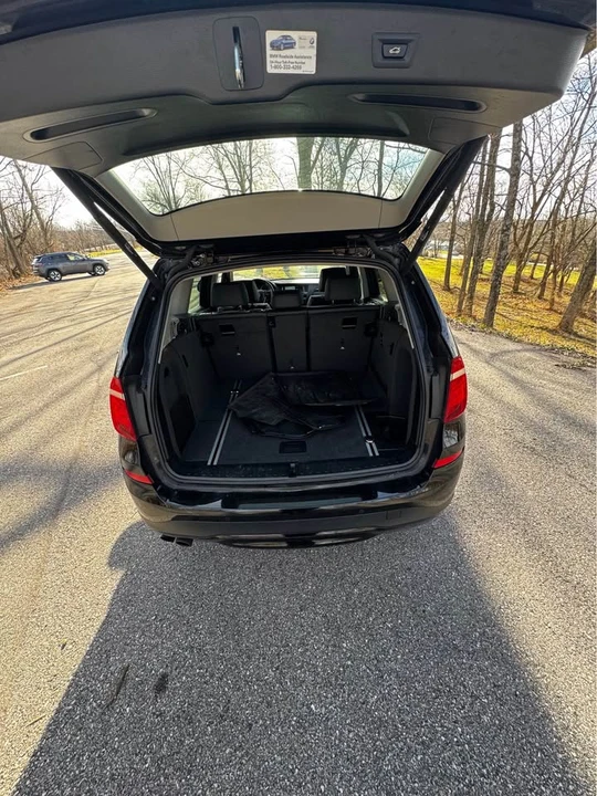 2015 BMW F25 X3 - Image 14 of 14