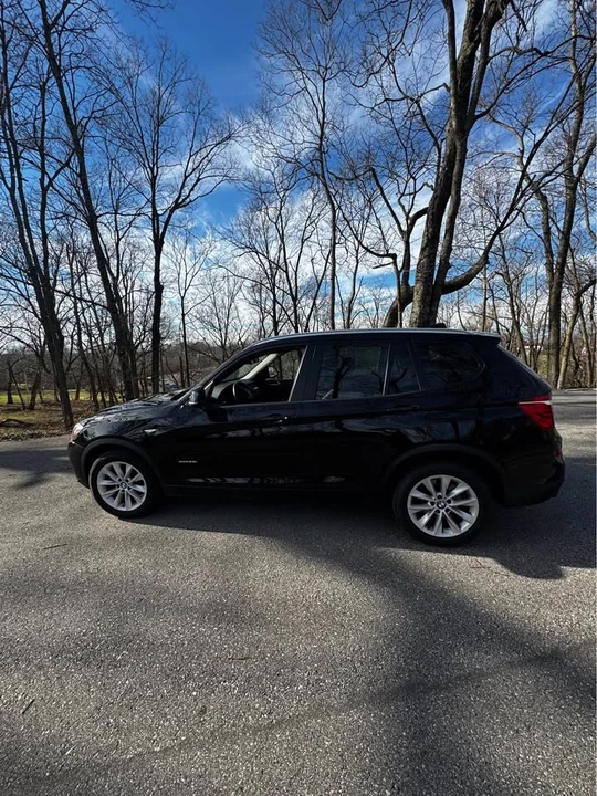 2015 BMW F25 X3 - Image 2 of 14