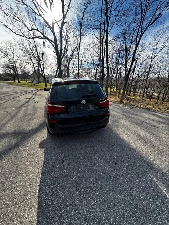 2015 BMW F25 X3 - Image 6 of 14