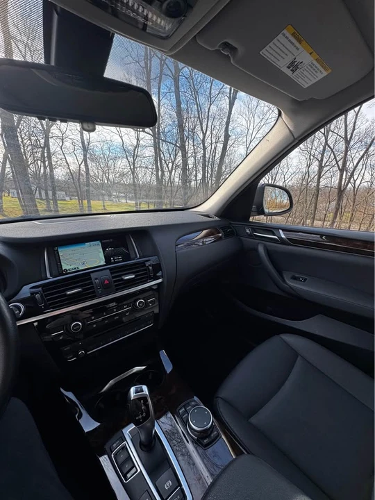 2015 BMW F25 X3 - Image 12 of 14