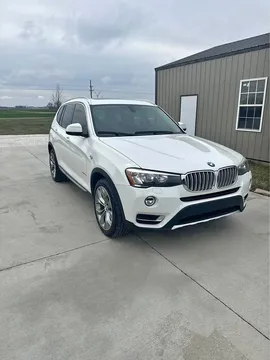 2015 BMW X3 xDrive28i
