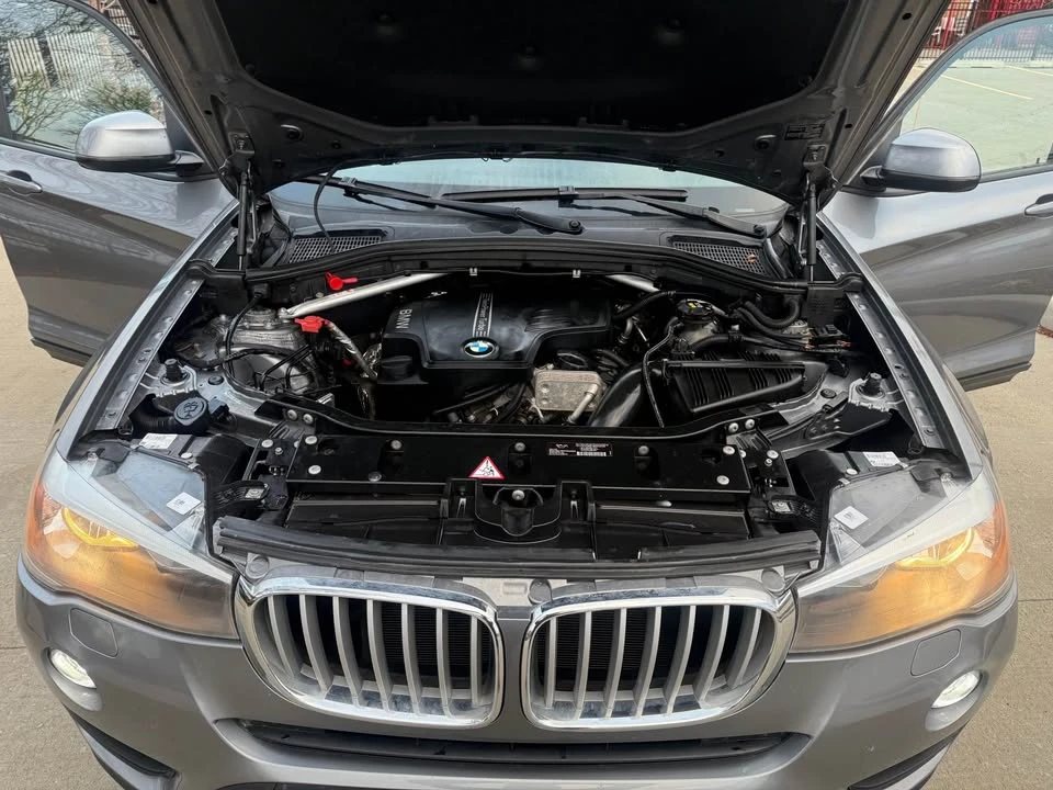 2015 BMW F25 X3 - Image 13 of 18