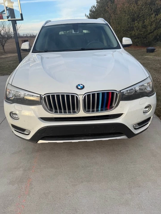 2015 BMW F25 X3 - Image 2 of 7