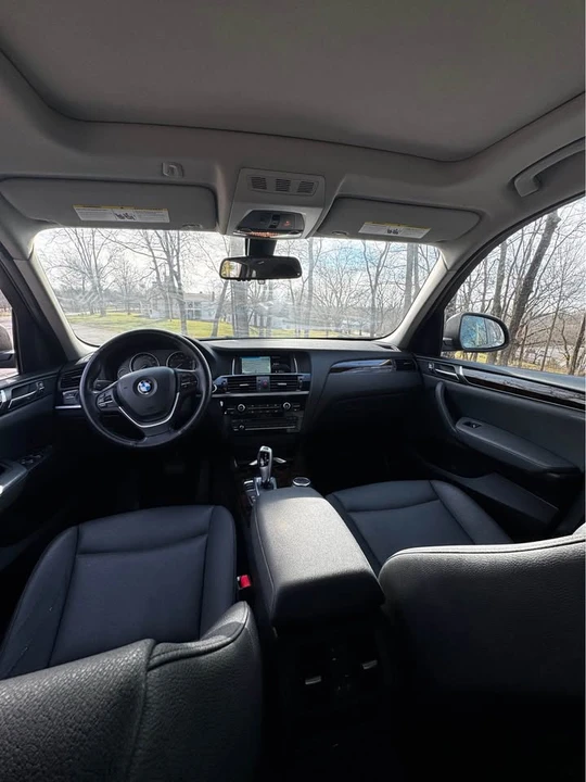 2015 BMW F25 X3 - Image 10 of 14