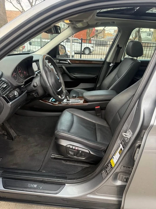 2015 BMW F25 X3 - Image 7 of 18