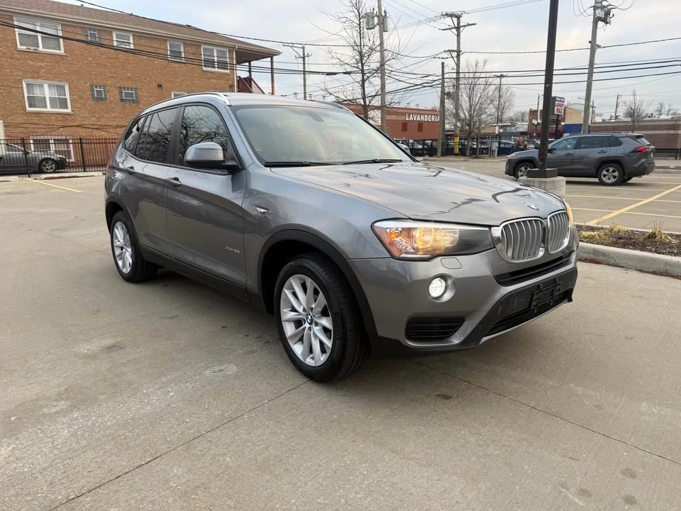 2015 BMW F25 X3 - Image 2 of 18