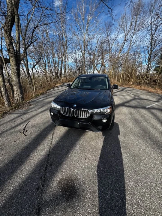 2015 BMW F25 X3 - Image 3 of 14