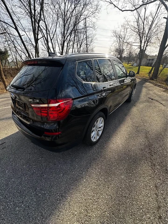 2015 BMW F25 X3 - Image 7 of 14