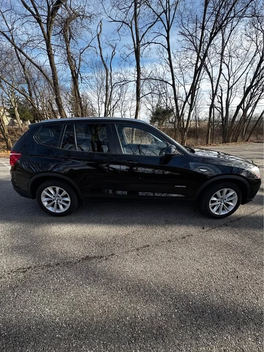 2015 BMW F25 X3 - Image 8 of 14