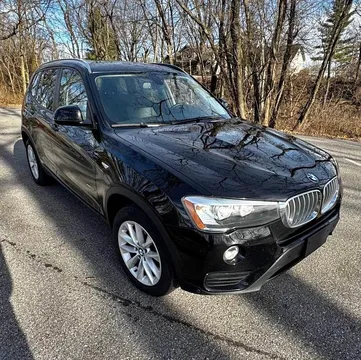 2015 BMW X3 xDrive28i Sport Utility