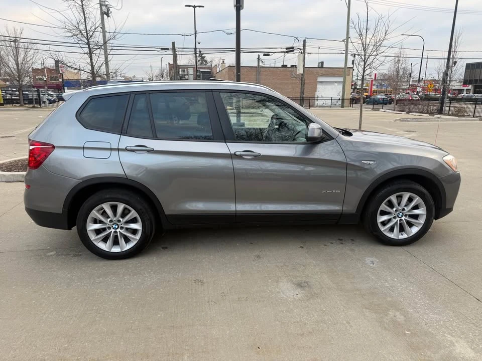2015 BMW F25 X3 - Image 4 of 18