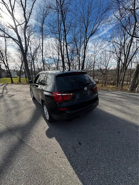 2015 BMW F25 X3 - Image 5 of 14