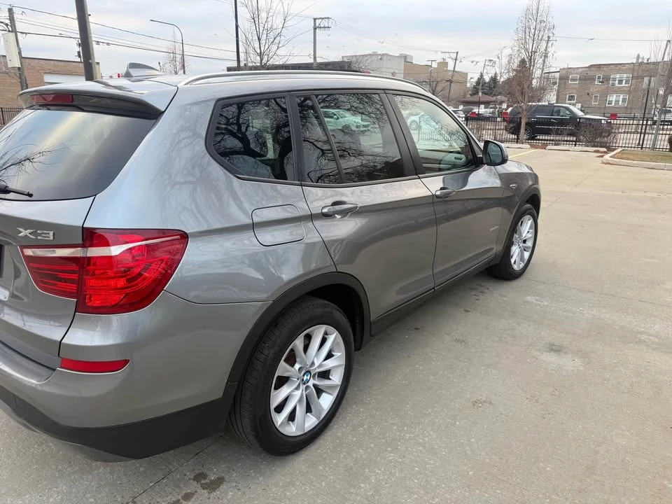 2015 BMW F25 X3 - Image 6 of 18