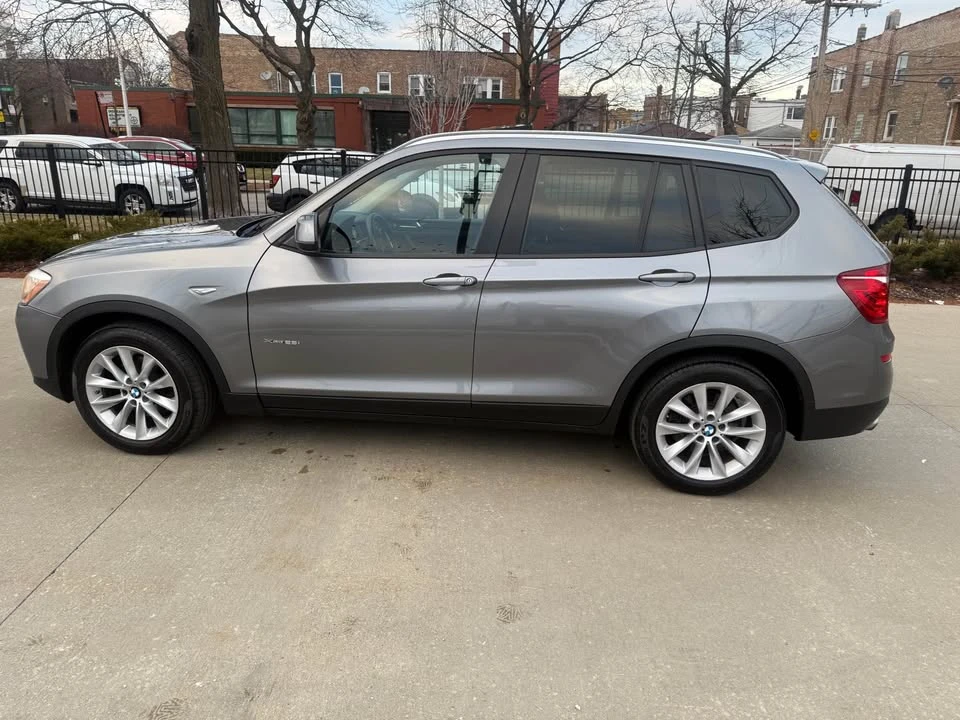 2015 BMW F25 X3 - Image 3 of 18