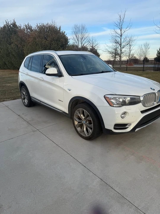 2015 BMW F25 X3 - Image 6 of 7