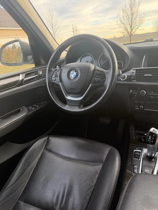 2015 BMW F25 X3 - Image 3 of 7