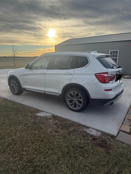 2015 BMW F25 X3 - Image 7 of 7
