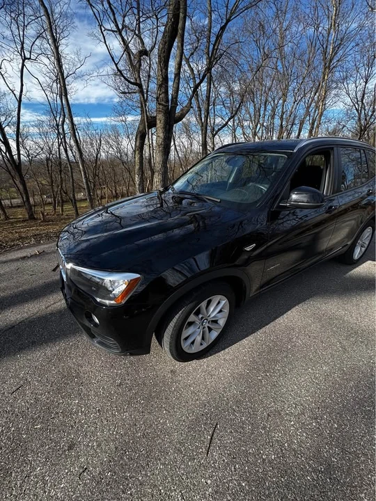 2015 BMW F25 X3 - Image 4 of 14