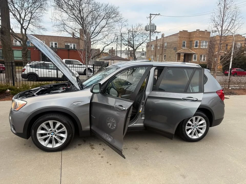 2015 BMW F25 X3 - Image 16 of 18