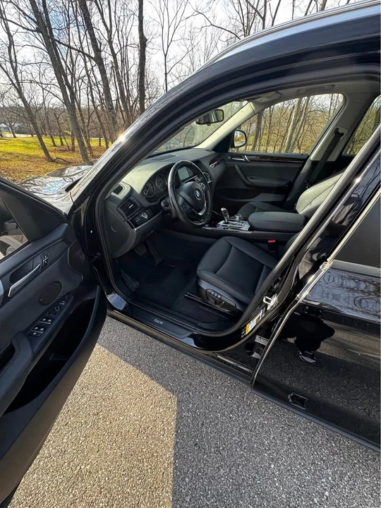2015 BMW F25 X3 - Image 11 of 14
