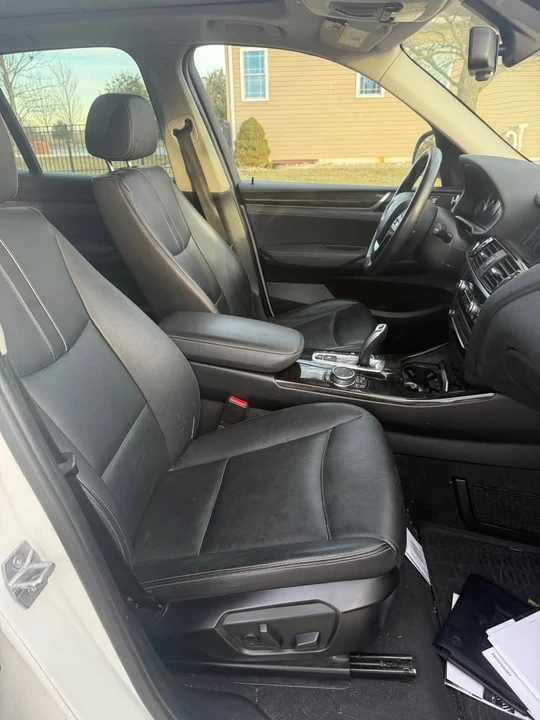 2015 BMW F25 X3 - Image 5 of 7