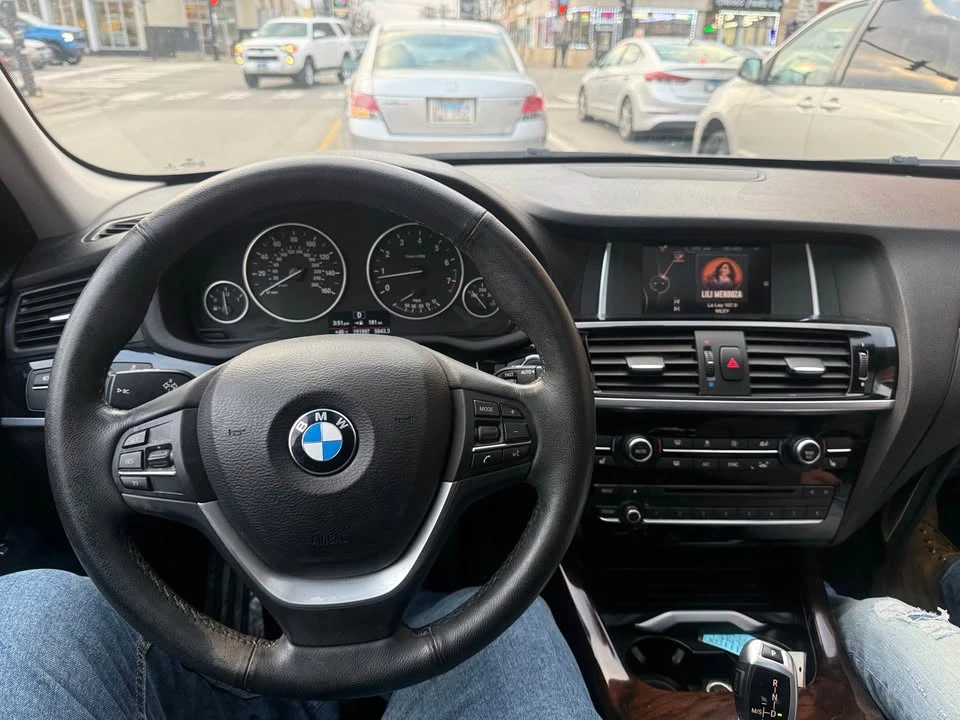 2015 BMW F25 X3 - Image 15 of 18