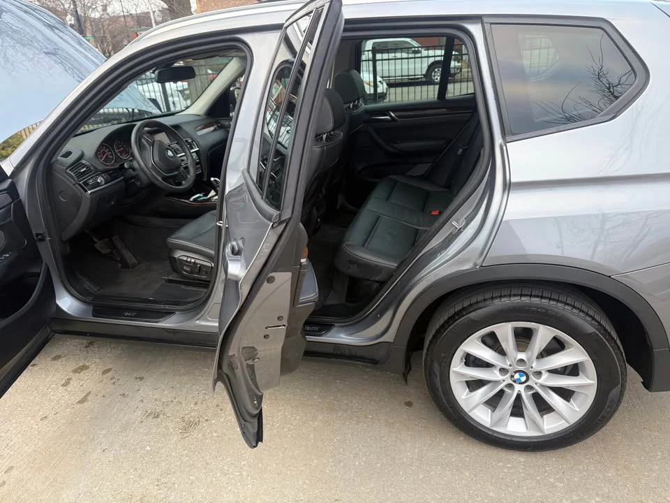2015 BMW F25 X3 - Image 11 of 18