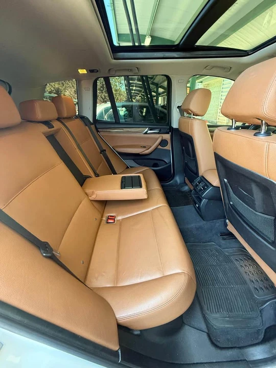 2015 BMW F25 X3 - Image 6 of 11