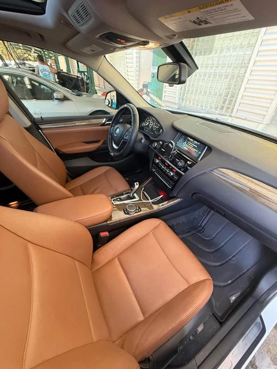 2015 BMW F25 X3 - Image 8 of 11
