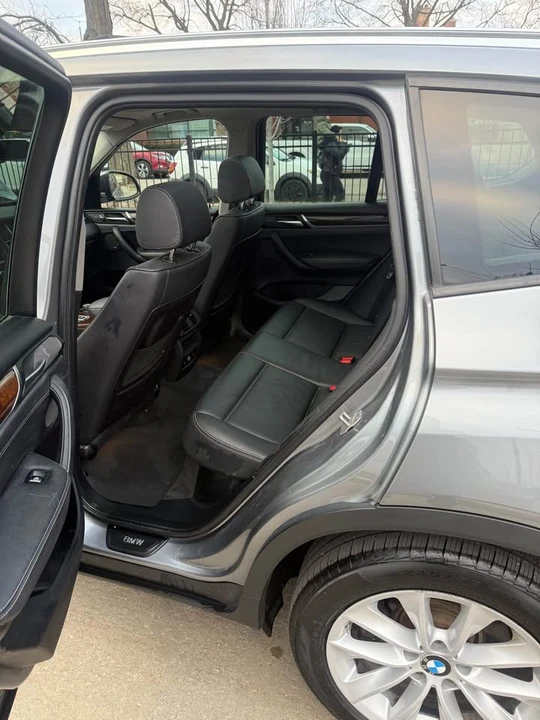 2015 BMW F25 X3 - Image 17 of 18