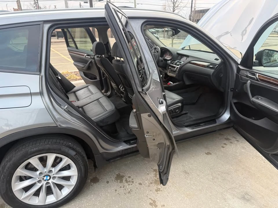 2015 BMW F25 X3 - Image 12 of 18