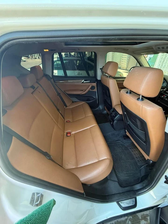2015 BMW F25 X3 - Image 9 of 11