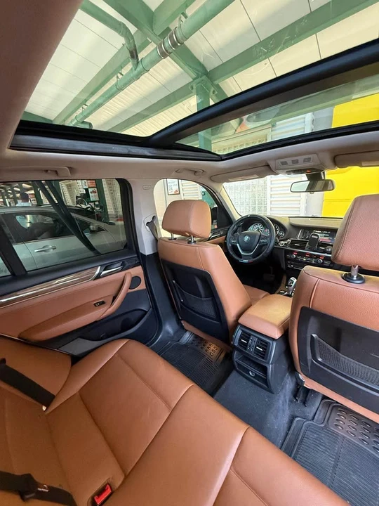 2015 BMW F25 X3 - Image 7 of 11
