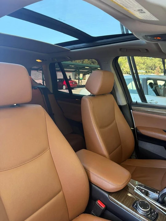 2015 BMW F25 X3 - Image 11 of 11