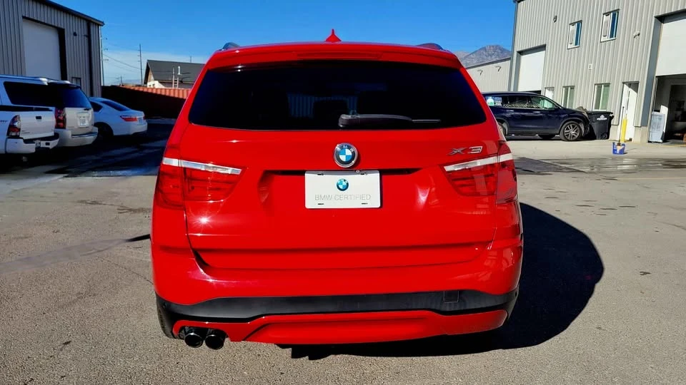 2015 BMW F25 X3 - Image 7 of 20