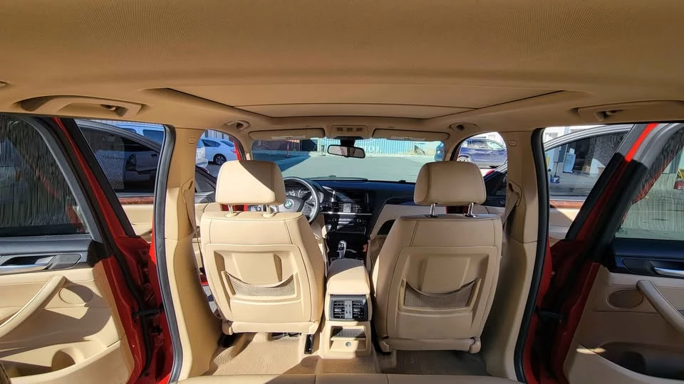 2015 BMW F25 X3 - Image 19 of 20