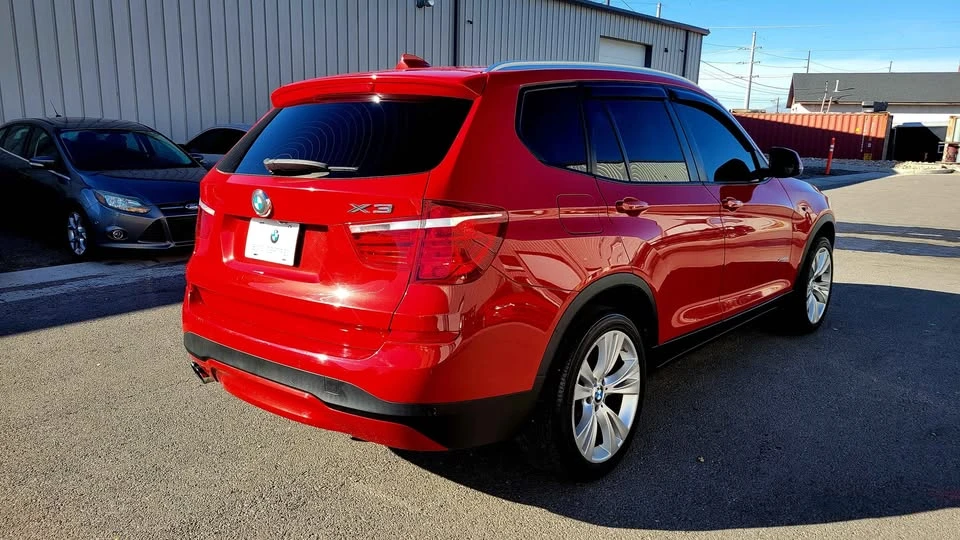2015 BMW F25 X3 - Image 5 of 20