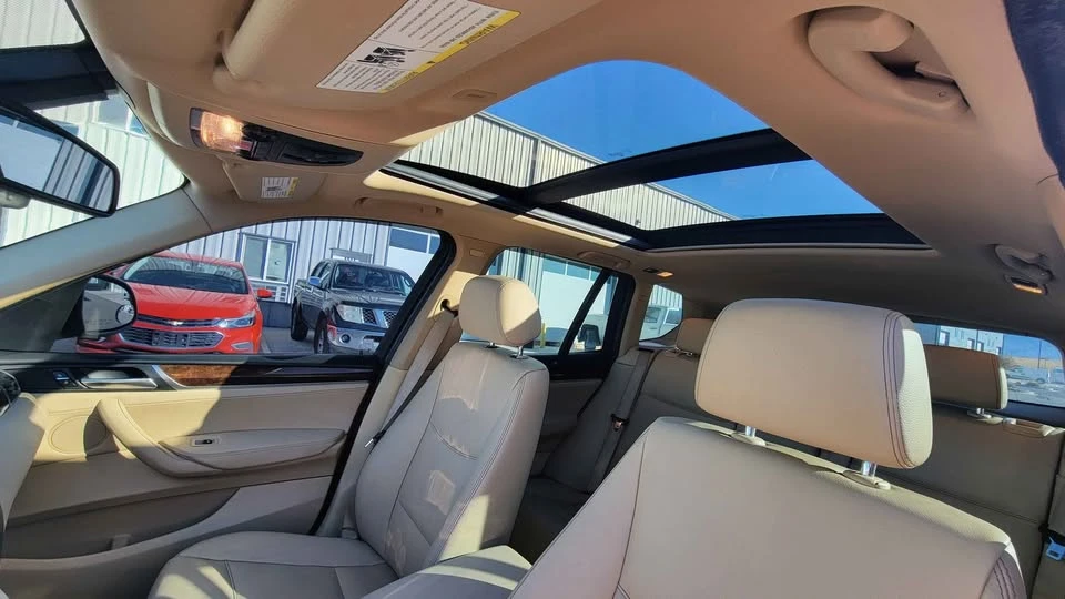 2015 BMW F25 X3 - Image 14 of 20