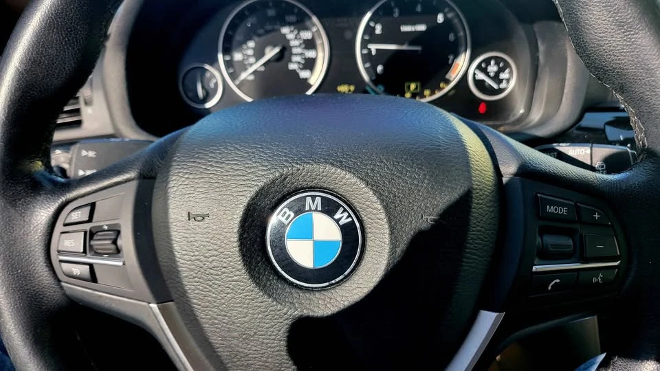 2015 BMW F25 X3 - Image 17 of 20