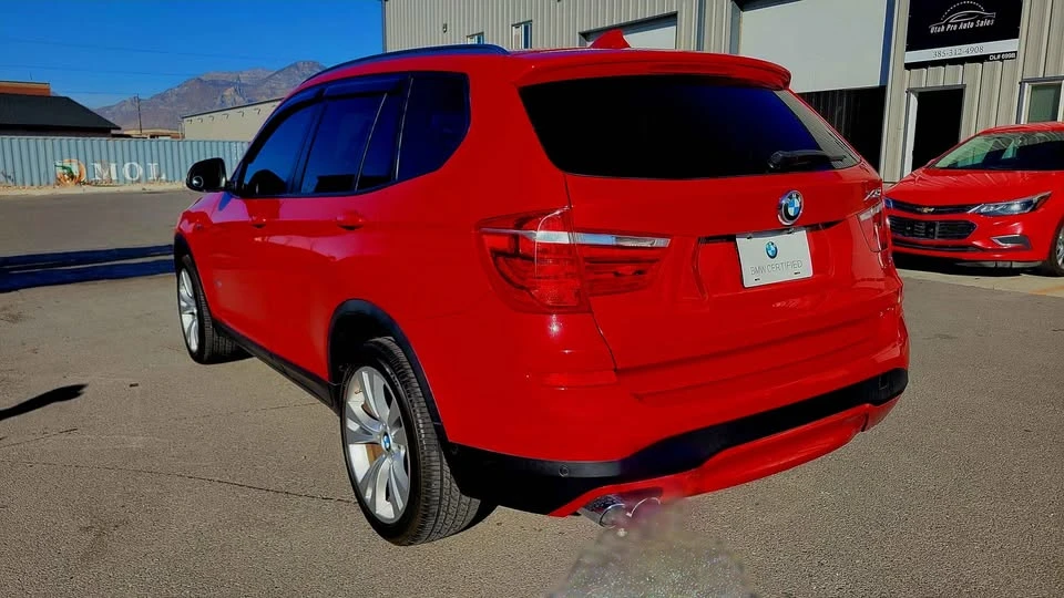2015 BMW F25 X3 - Image 6 of 20