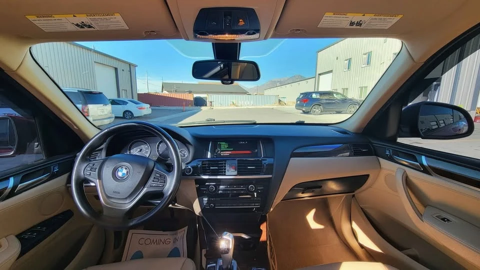2015 BMW F25 X3 - Image 13 of 20