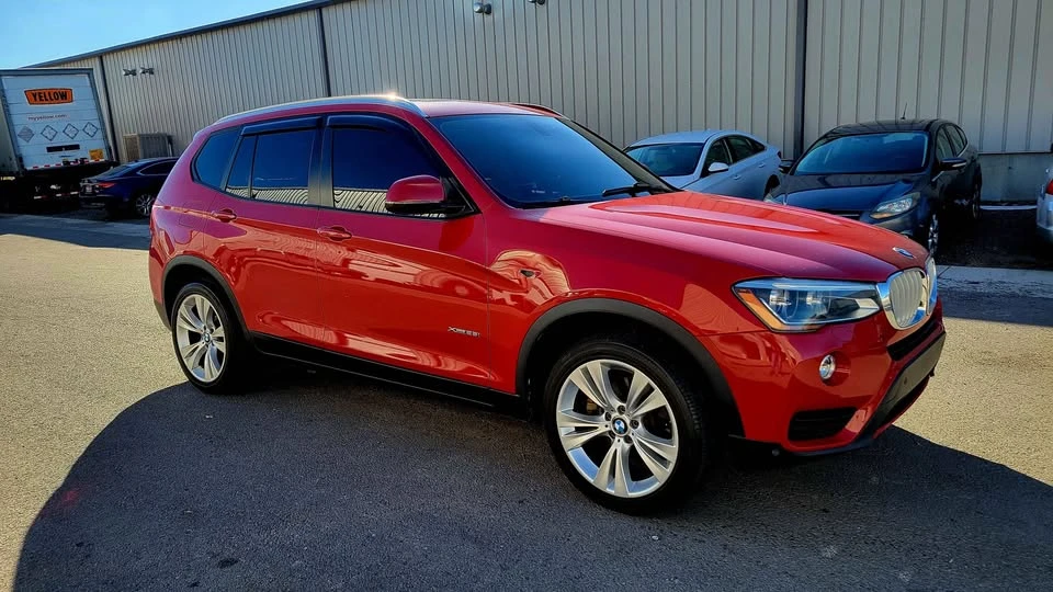 2015 BMW F25 X3 - Image 2 of 20
