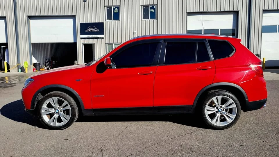 2015 BMW F25 X3 - Image 4 of 20